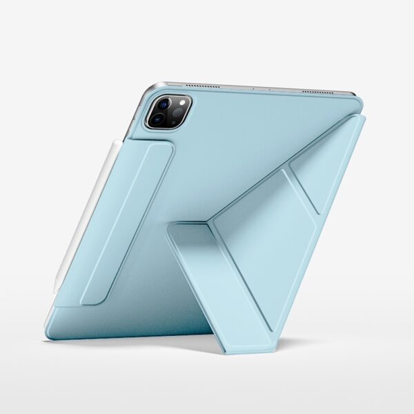 Wiwu Smart Folio for Pad 2024 Pad Pro 11'' Blue