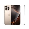 Wiwu 3D Super Clear Tempered Glass for iP 15 6.1/P16 6.1 GT-018 Clear