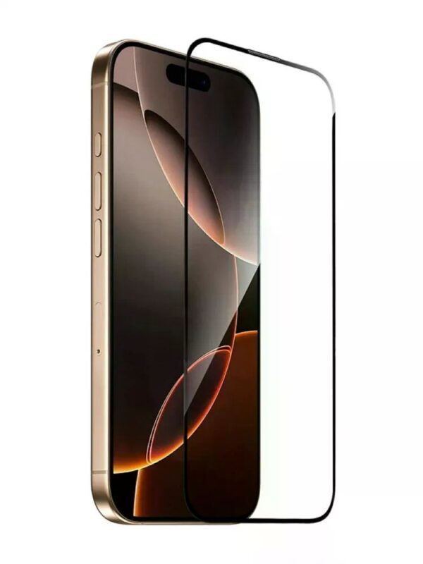 Wiwu 3D Super Clear Tempered Glass for iP 15 6.1/P16 6.1 GT-018 Clear