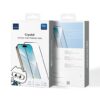 Wiwu 3D Super Clear Tempered Glass for iP 15 6.1/P16 6.1 GT-018 Clear