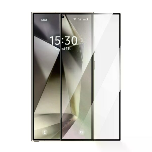 Wiwu S25 Ultra iVista HD Tempered Glass GT-024 Clear