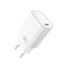 Wiwu 20W Essen GaN Fast Charger Wi-G007 EU White