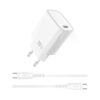Wiwu 20W Essen GaN Fast Charger Wi-G007 EU White