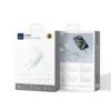 Wiwu 20W Essen GaN Fast Charger+ Cable Combo Wi-G007 C-L EU White