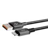 6977703654240 Wiwu Titanlink Series Charging Cable 1M Wi-C055 A-L Grey