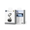 Wiwu Octopus Vacuum Suction Magnetic Phone Holder  Wi-CH056 Tarnish