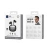 Wiwu T33 ANC Pro Earbuds Black