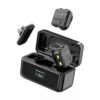 Wiwu Duo Wireless Microphone ANC Wi-WM005 Black