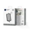 Wiwu Galaxy Pro Max Power Bank   AS-182 20000mAh Black