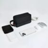6977703656107 Wiwu Essen Travel Pouch Black