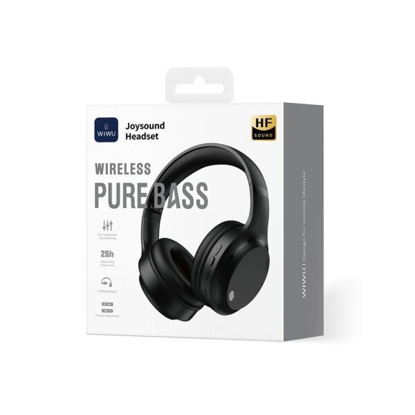 Wiwu Headset TD-11 (replace TD-08) White