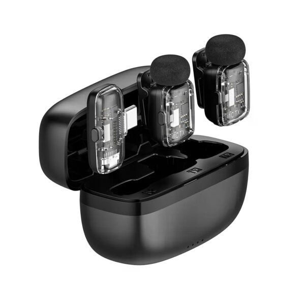Wiwu ANC Microphone Wi-WM008 Black