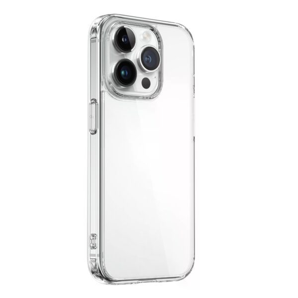 Wiwu iShield One ZCC-108 for iP17 6.3" Transparent