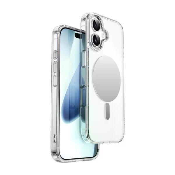 6977703657807-2 Wiwu MIRROR MCC-701 for iP17 Pro 6.3 Transparent