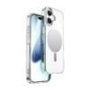 Wiwu MIRROR MCC-701 for iP17 Pro Max 6.9" Transparent