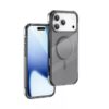 6977703657845-2 Wiwu TITANIUM MCC-702 for iP17 Pro 6.3 Clear