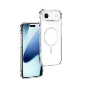 6977703657845 Wiwu TITANIUM MCC-702 for iP17 Pro 6.3 Clear