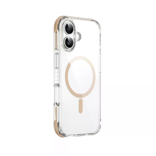 6977703658279-3 Wiwu Hybrid Ultra 3D HCC-203 for iP17Air 6.6" Gray