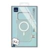 6977703658477-2 Wiwu Invisible Ultra YXK-208 for iP17 Pro 6.3 Transparent