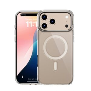 6977703658477 Wiwu Invisible Ultra YXK-208 for iP17 Pro 6.3 Transparent