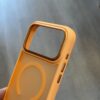 6977703658637 Wiwu Armor Pro FGG-012 for iP17 6.3" Orange
