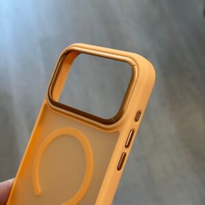 6977703658637 Wiwu Armor Pro FGG-012 for iP17Air 6.6" Orange