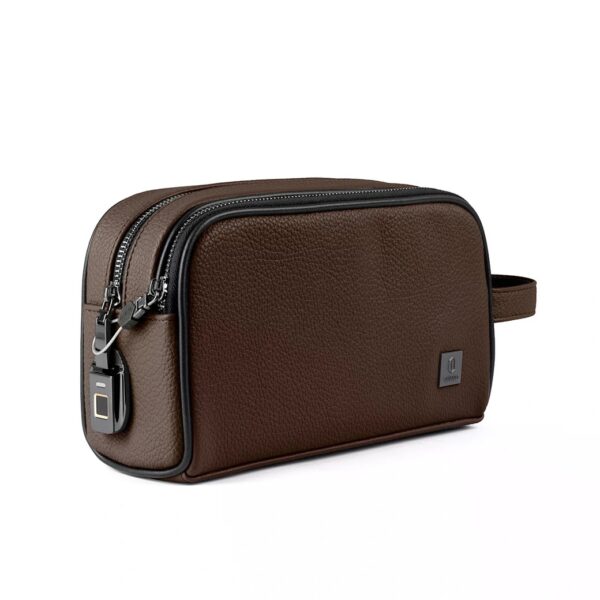 Wiwu Phantom Fingerprint Lock Pouch pro Deep Grey