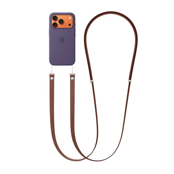 Wiwu WiWU Crossbody Strap Wi-CS201 Black
