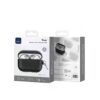Wiwu True Genuine Leather Protective Case HC-201 Black