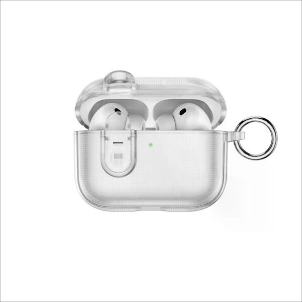 Wiwu iShield Pro Strong Anti-Drop Protective Case HC-301 Clear