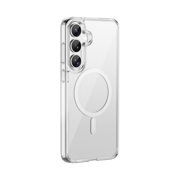 Wiwu iShield Pro S26 Plus Phone Case MCC-101 Clear