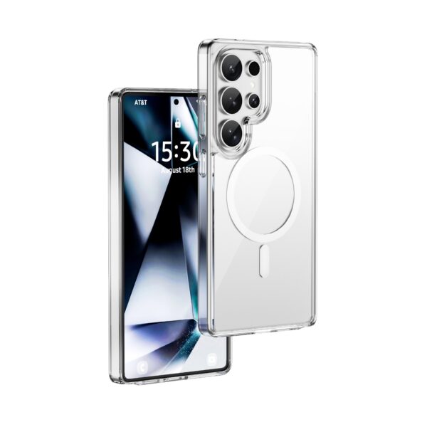 Wiwu iShield Pro S26 Ultra Phone Case MCC-101 Clear
