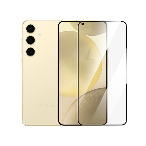 Wiwu S26 Plus Samsung Series iVista HD Tempered Glass GT-023 Clear