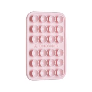 Vacuum Cups stick to any surface TPU ROSE PINK