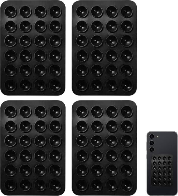 717ubQBWsfL._AC_UF1000,1000_QL80_ Vacuum Cups stick to any surface TPU BLACK
