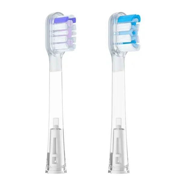 Hoco HP64 Acoustic wave electric toothbrush brush head transparent