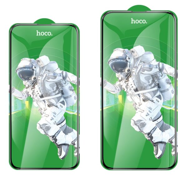 G16-16PM-3-800x800 Hoco Guardian shield series full-screen 5D large arc tempered glass set for iP16 Pro Max(10PCS)(G16)