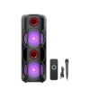 H62199c2f3a01454090324b8c059bd969d Sing-e ZQS8225 RGB Party Dual Speaker 8 inch 30W Black