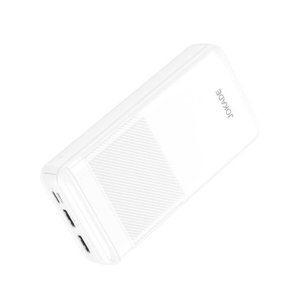 H6a92d514d83d45c98a795948914dff86x Jokade JG031 CHUANGSHENG Series Power Bank-20000mAh White