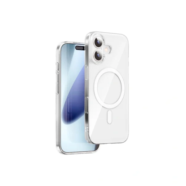 Wiwu invisible Pro YXK-207 for iP17 6.3" Transparent
