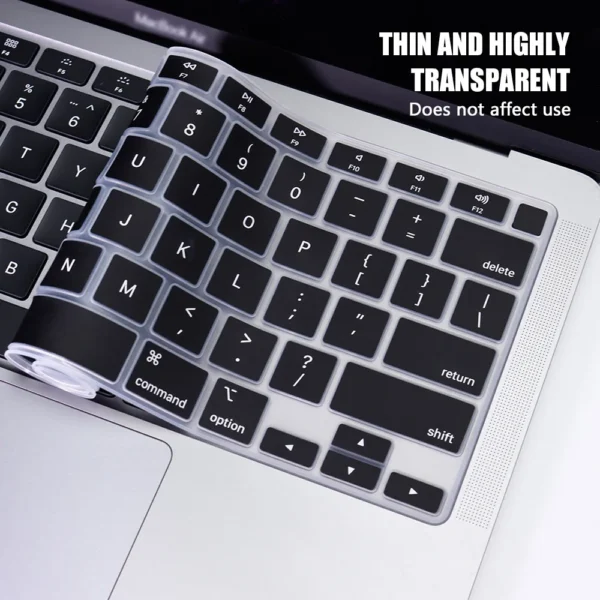 S1a905abe641f4940b2fb288a399d8bf2a Tastatura de silicon 13 Air 2020-2021 US