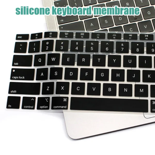 S428132da439540a2bee3699ba2732055E Tastatura de silicon 13 Air 2020-2021 US
