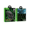 Hoco DI89 RGB wireless mouse dock charging 3-mode black