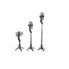 Hoco DYY06 Single-axis camera stabilizer selfie stick black