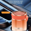 Kakusiga KSC-1729 ANXIANG Solid car perfume Black