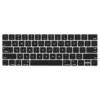 Tastatura de silicon 13 Pro,15 Pro 2016-2018 cu Touchbar EU