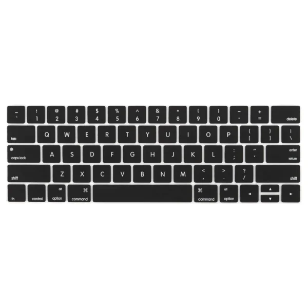 Tastatura de silicon 13 Pro,15 Pro 2016-2018 cu Touchbar EU