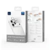 Wiwu Armor Deck Lens Protector for iP17 Pro Max 6.9" LG-012 Silver