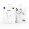 Wiwu EB310 Earbuds 3.5 White