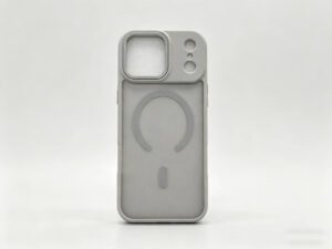 Skin Feeling Magsafe Case IP 17 Wine